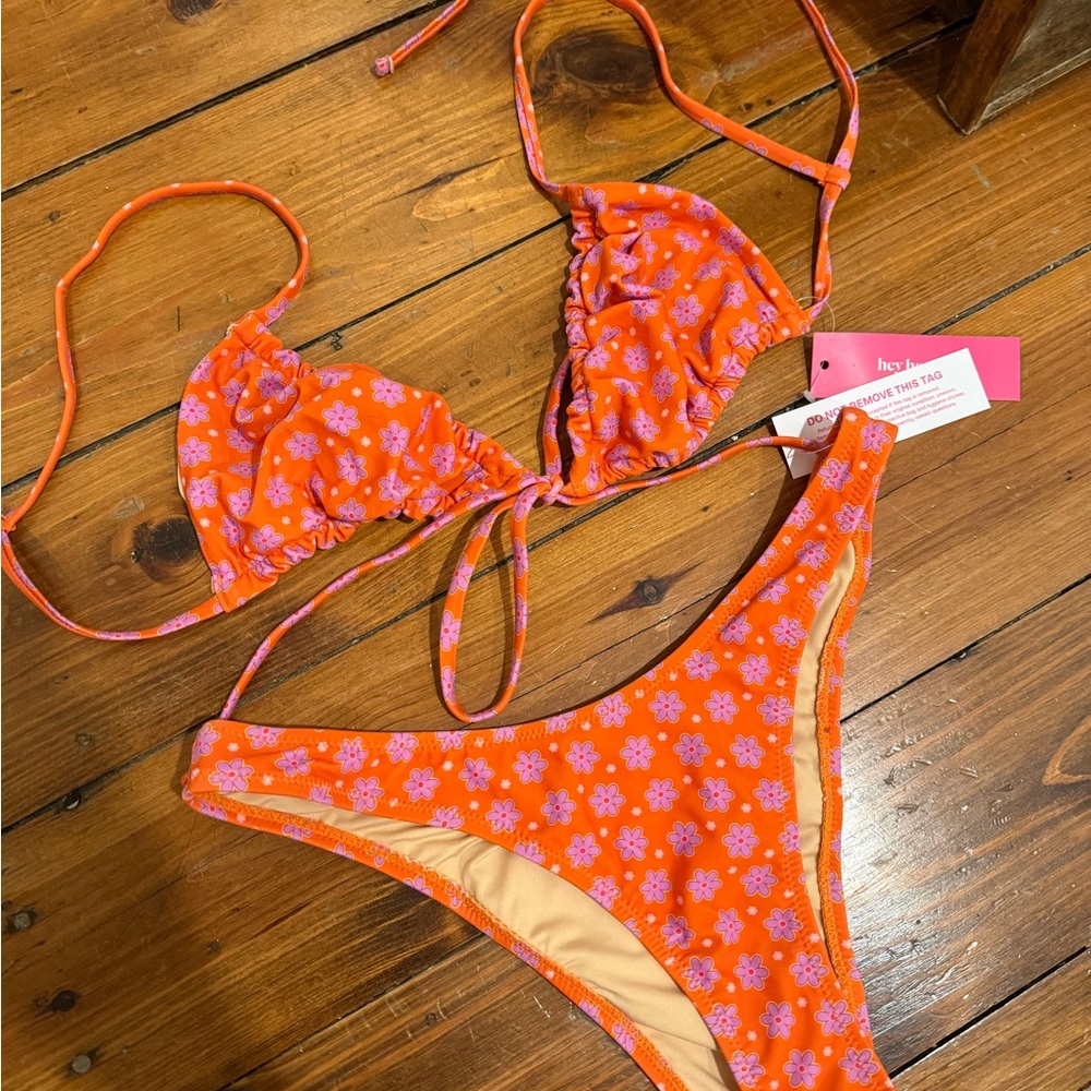 Hey Harper Bondi Bikini Set